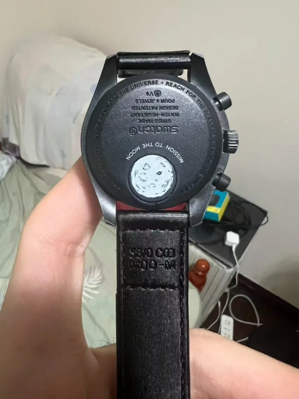 Swatch brand new